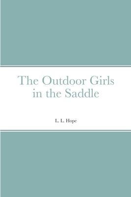 The Outdoor Girls in the Saddle