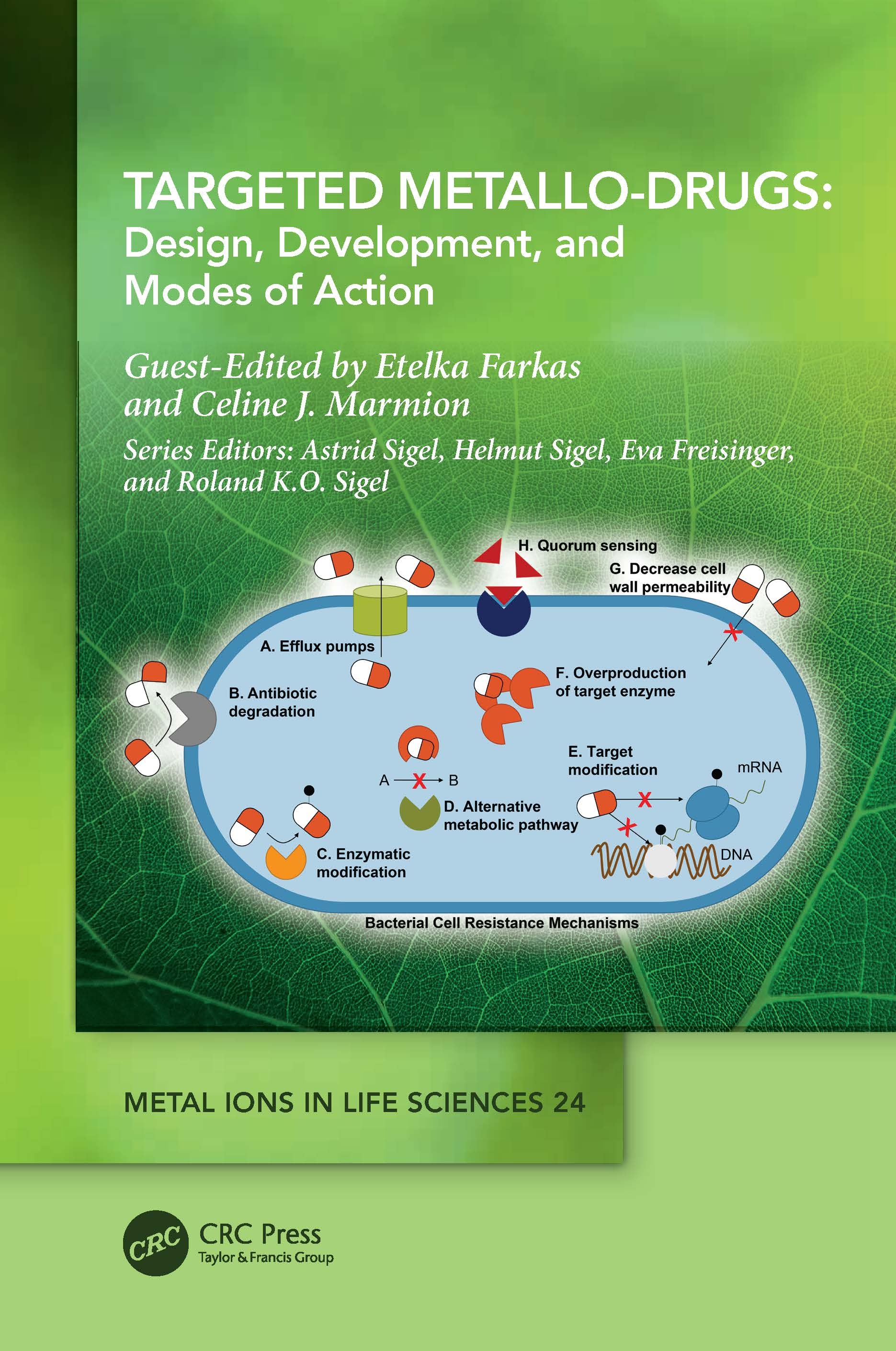 Targeted Metallo-Drugs: Design, Development, and Mode of Action