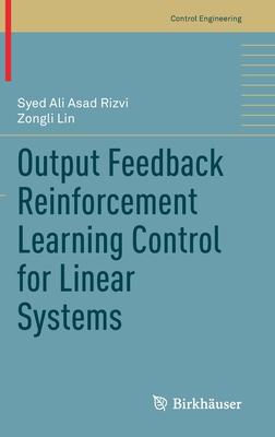 Output Feedback Reinforcement Learning Control for Linear Systems