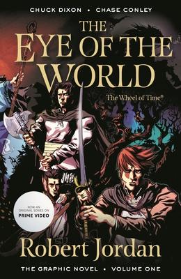 The Eye of the World: The Graphic Novel, Volume One