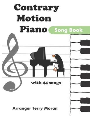 Contrary Motion Piano Song Book