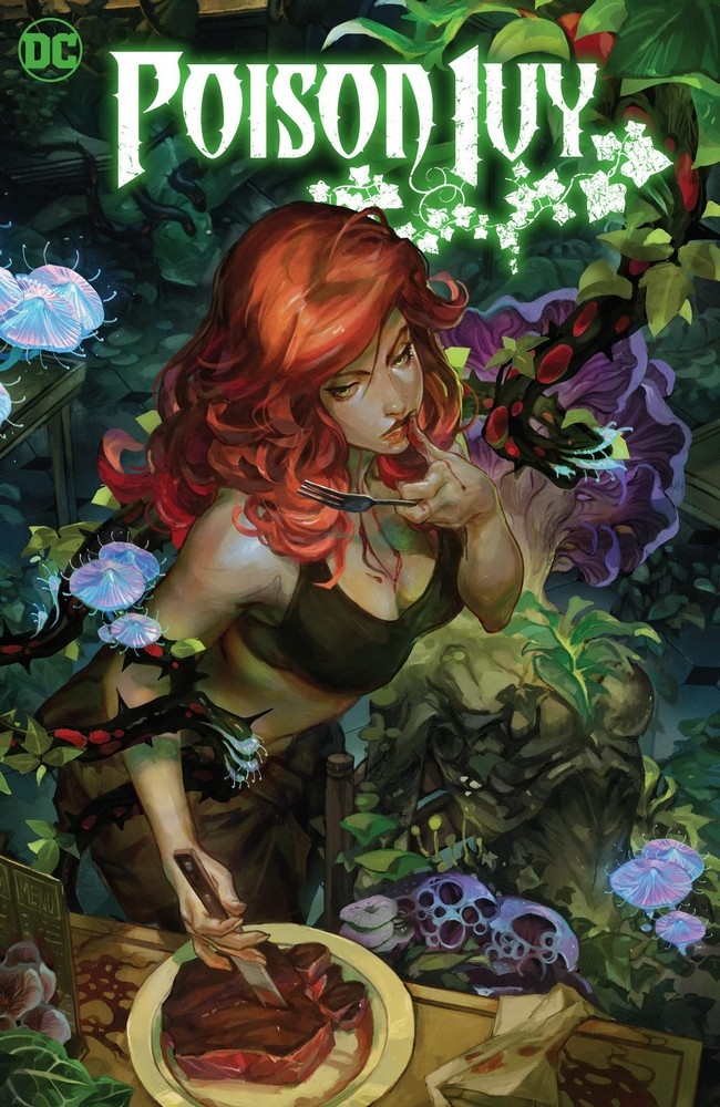 Poison Ivy