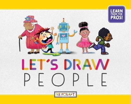 Let’s Draw People