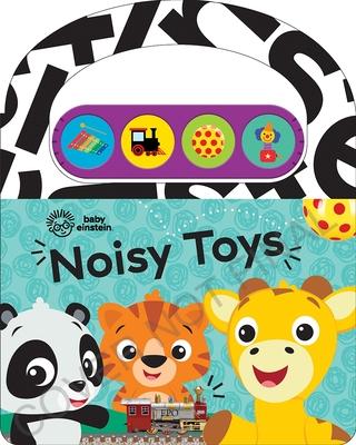 Baby Einstein: Noisy Toys Sound Book