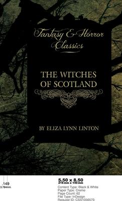 Witches of Scotland (Fantasy and Horror Classics)