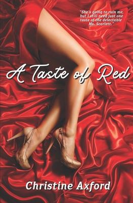 A Taste of Red: An Office Romance with a Billionaire Boss