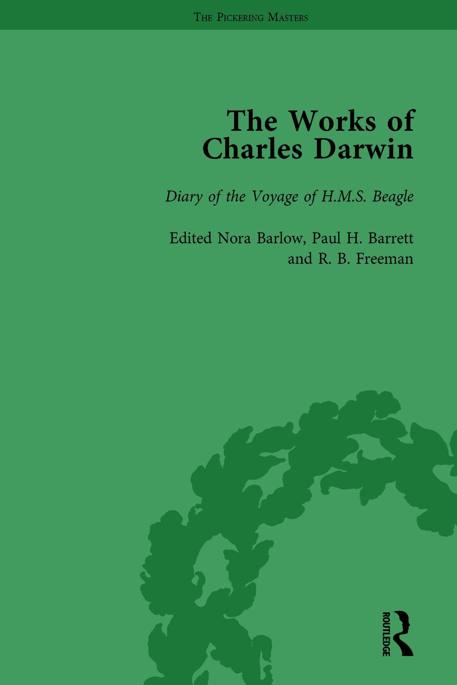 The Works of Charles Darwin: V. 1-10