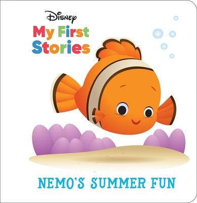 Disney My First Stories: Nemo’s Summer Fun