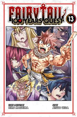 Fairy Tail: 100 Years Quest 13