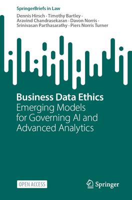 AI Ethics Management: Emerging Models for the Governance of Advanced Analytics and AI