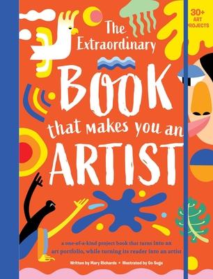 The Extraordinary Book That Makes You an Artist