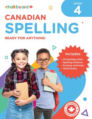 Canadian Spelling Grade 4