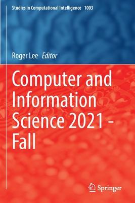 Computer and Information Science 2021 - Fall