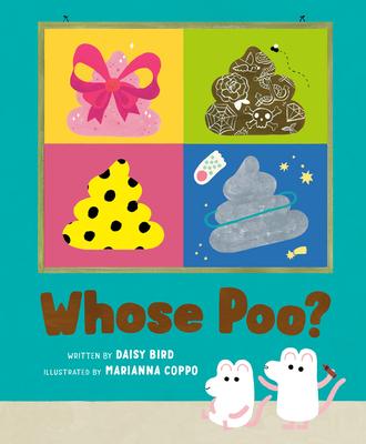 異想天開的便便想像大賽 Whose Poo?