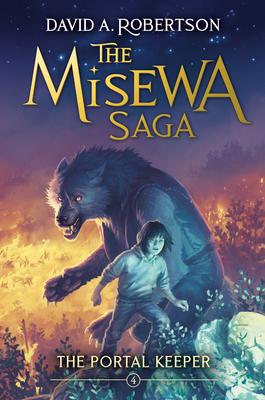 The Star Woman: The Misewa Saga, Book Four