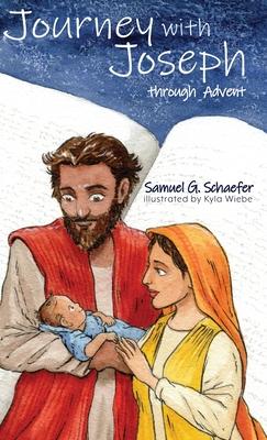 Journey with Joseph through Advent