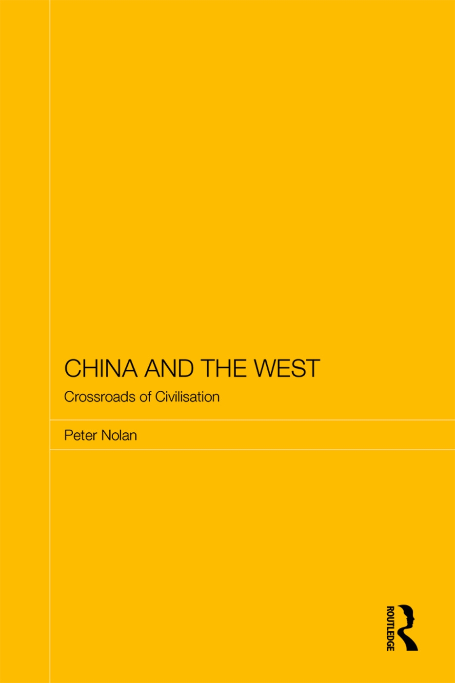 China and the West: Crossroads of Civilisation