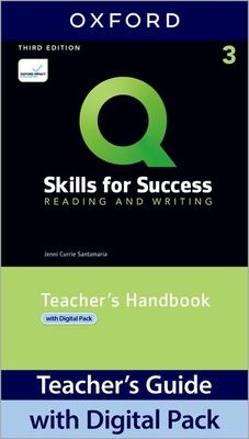 Q3e Reading and Writing 3 Teachers Guide Pack