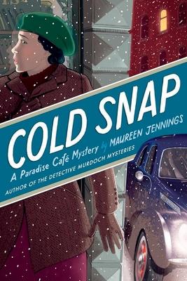 Cold Snap: A Paradise Café Mystery