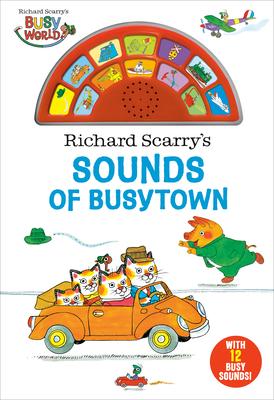 Richard Scarry’s Sounds of Busytown