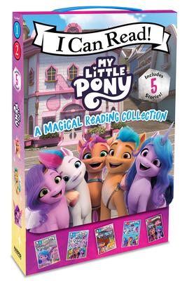 My Little Pony: A Magical Reading Collection 5-Book Box Set(I Can Read Level 1)