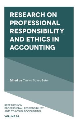 Research on Professional Responsibility and Ethics in Accounting