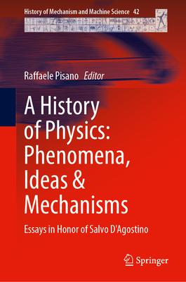 A History of Physics: Phenomena, Ideas & Mechanisms: Essays in Honor of Salvo d’Agostino