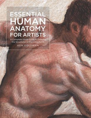 Essential Human Anatomy for Artists: A Complete Visual Guide to Drawing the Structures of the Living Form