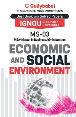 MS-03 Economic and Social Environment