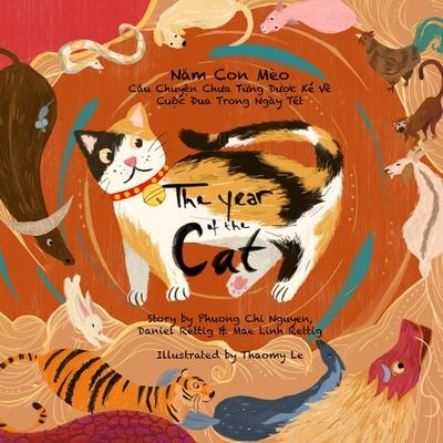 The Year of the Cat: The Untold Story of the Lunar New Year Race