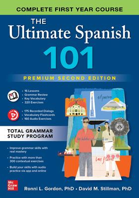 The Ultimate Spanish 101, 2nd Ed.