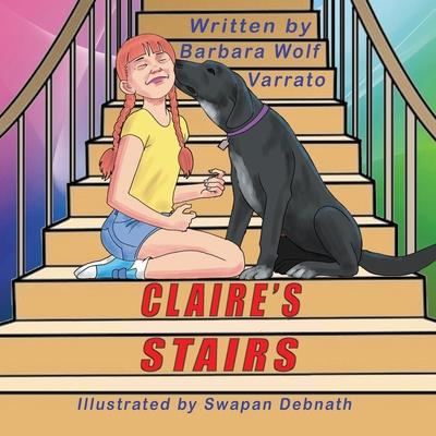 Claire’s Stairs