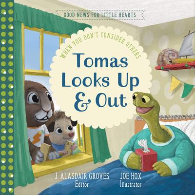 Tomas Looks Up and Out: When You Don’t Consider Others