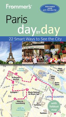 Frommer’s Paris Day by Day