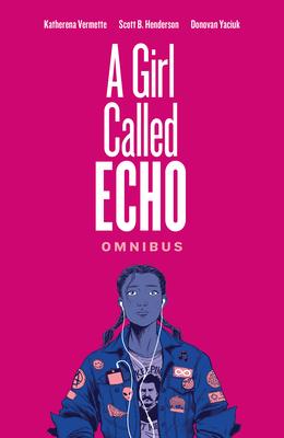 A Girl Called Echo Omnibus