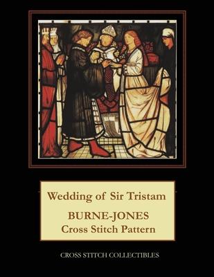 Wedding of Sir Tristam: Burne-Jones Cross Stitch Pattern