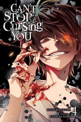 Can’t Stop Cursing You, Vol. 4