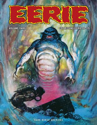 Eerie Archives Volume 3