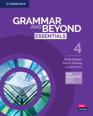 Grammar and Beyond Essentials Level 4 Student’s Book with Digital Pack