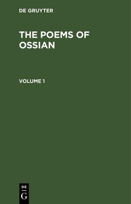 The Poems of Ossian