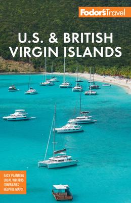 Fodor’s U.S. & British Virgin Islands