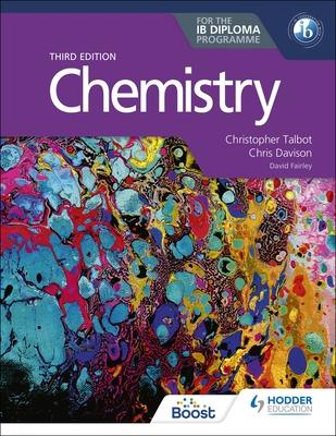 Chemistry for the Ib Diploma, Third Edition