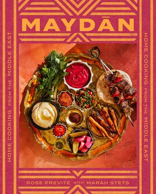 Maydan: Home Cooking from the Middle East