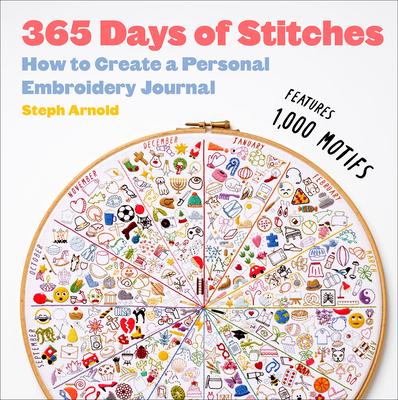 365 Days of Stitches: How to Keep a Personal Embroidery Journal