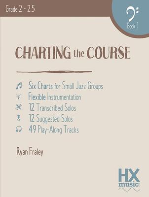 Charting the Course, Bass Clef Book 1