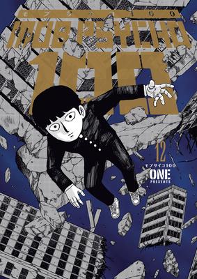 Mob Psycho 100 Volume 12