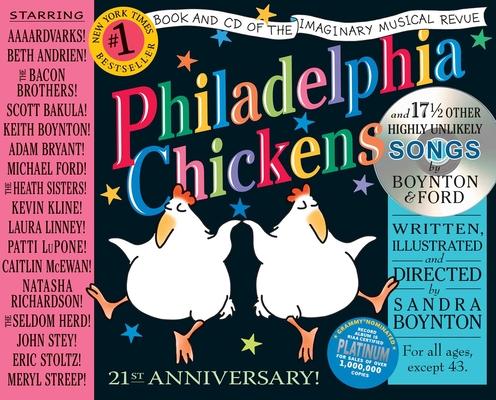 Philadelphia Chickens: A Too-Illogical Zoological Musical Review