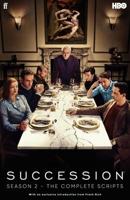 Succession - Season Two: The Official Scripts