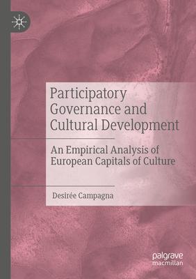 Participatory Governance and Cultural Development: An Empirical Analysis of European Capitals of Culture