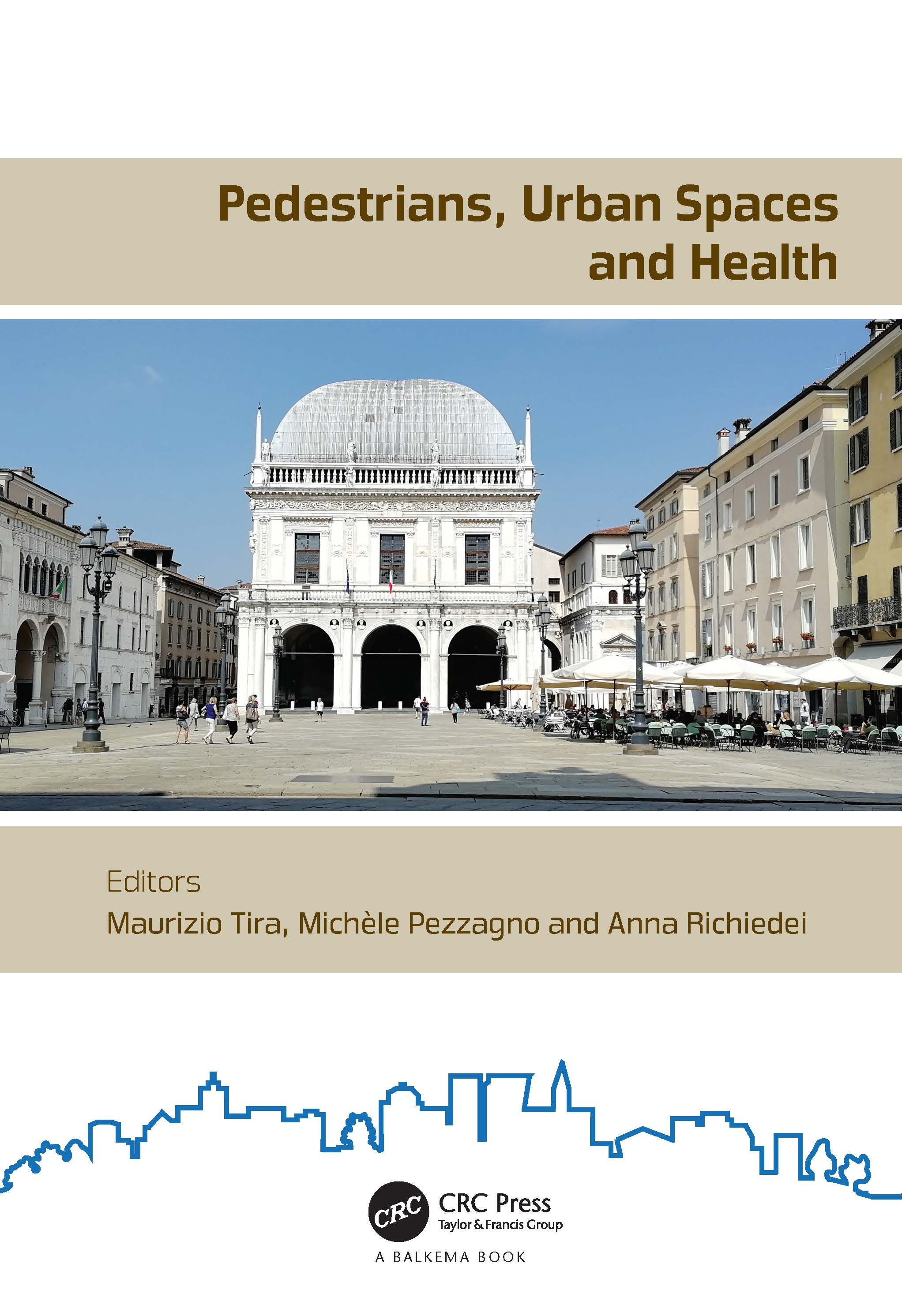 Pedestrians, Urban Spaces and Health: Proceedings of the XXIV International Conference on Living and Walking in Cities (Lwc, September 12-13, 2019, Br